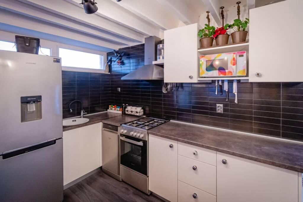 The Spot - Rooftop In The City Centre + Parking Šibenik Exterior foto