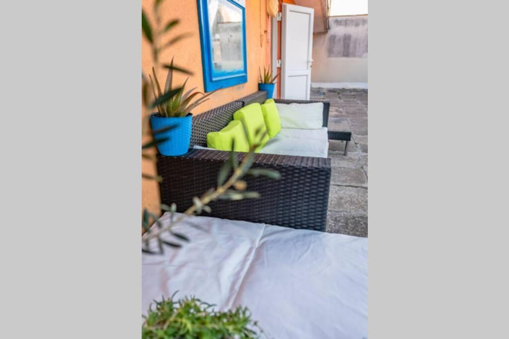 The Spot - Rooftop In The City Centre + Parking Šibenik Exterior foto