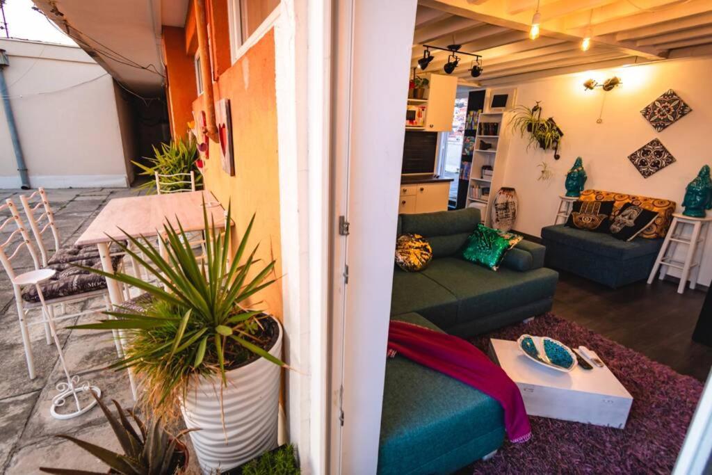 The Spot - Rooftop In The City Centre + Parking Šibenik Exterior foto
