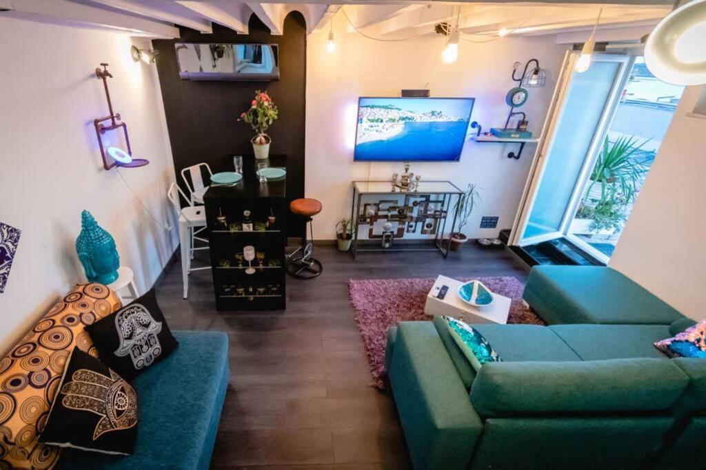 The Spot - Rooftop In The City Centre + Parking Šibenik Exterior foto