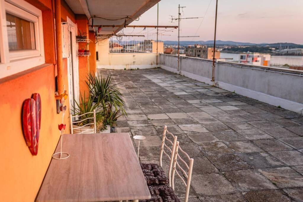 The Spot - Rooftop In The City Centre + Parking Šibenik Exterior foto